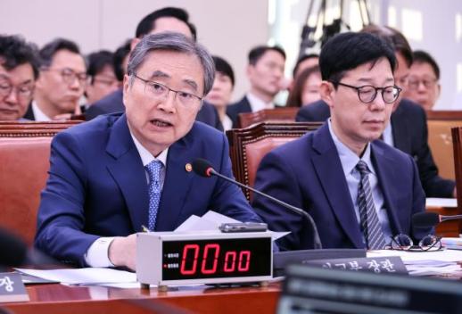 [2026 국정감사] 조현 北·우크라에 후속 조치…대미투자 국민 보고 부족했다