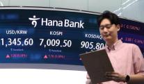 Kosdaq tăng mạnh gần 900 điểm nhờ vào dòng tiền từ nhà đầu tư nước ngoài
