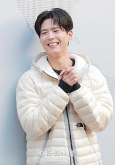 [포토] 박보검, 무해한 눈웃음
