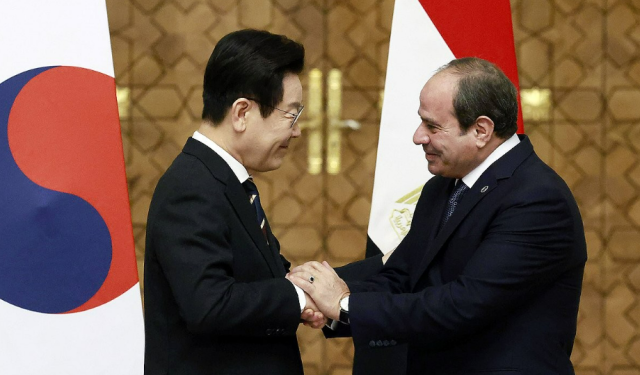 El presidente de Egipto, Abdel Fattah al-Sisi, realiza visita de Estado a Corea del Sur; sostendrá cumbre con el presidente Lee el 8 de octubre