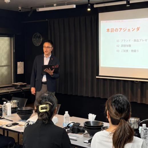 三養食品、プレミアムラーメン「三養1963」で日本市場攻略…「ブルダック」依存脱却へ製品群拡大