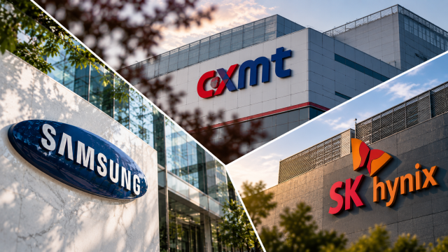 27 Samsung, SK hynix veterans moved to CXMT — most left within 3 years