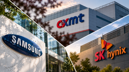 Samsung, SK hynix lost 27 engineers to CXMT — most left within 3 years