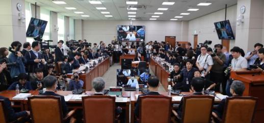 [국감 2026] 조희대 공방으로 문 연 국감…상임위 곳곳 날선 대립