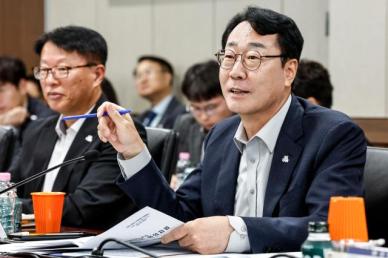 정명근 화성시장, 화성갑과 첫 당정협의...신안산선·국제테마파크 현안 점검