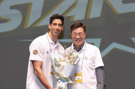 최원용 평택시장, 평택서 프로스포츠 시대 열린다...KB스타즈와 원팀 선언
