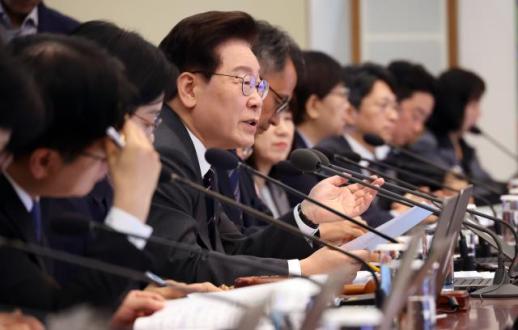 [2026 국감] 이 대통령, 국감 출석 박진영에 합당한 예우 못 해 안타까워