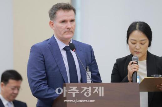 [포토] 국감 소환된 쿠팡