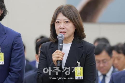 [포토] 국감 소환된 듀오