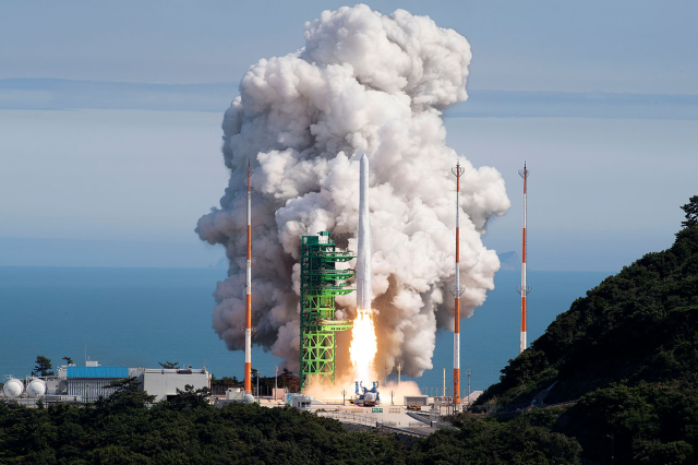 Ground station firm Contec backs 7 satellites on Nuri rocket