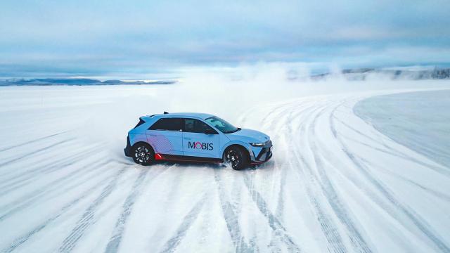 Documental de Hyundai Mobis sobre investigación en condiciones de -40°C gana triple premio en premios globales de contenido