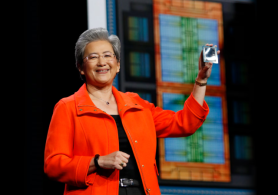 AMD links up with Korean AI chipmakers