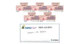 "1등 당첨 꿈이 현실로"…1245회차 로또당첨번호조회 주목
