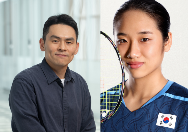 An Se-young y Kim Do-hyung galardonados con el Premio Ponti Jung Young Leader por sus logros en bádminton y nanotecnología