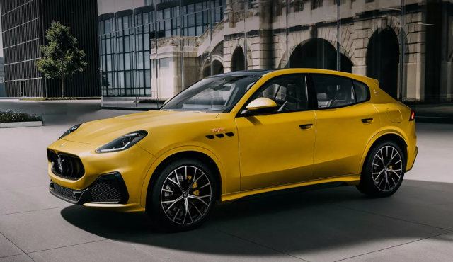 Maserati se asocia con tecnología china de vehículos eléctricos; explora colaboración con Huawei