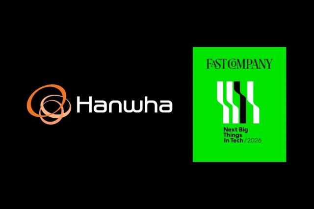 Hanwhas AI energy system named Fast Company tech pick