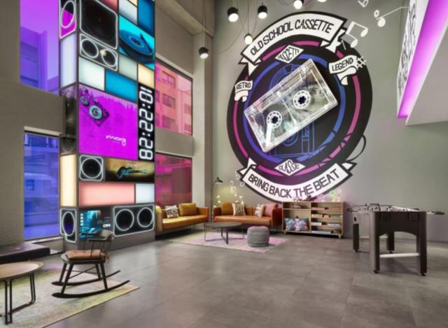 Jongno 3-ga elegido como el barrio más moderno del mundo por Time Out; Moxy Seoul Insadong, recomendado como hospedaje