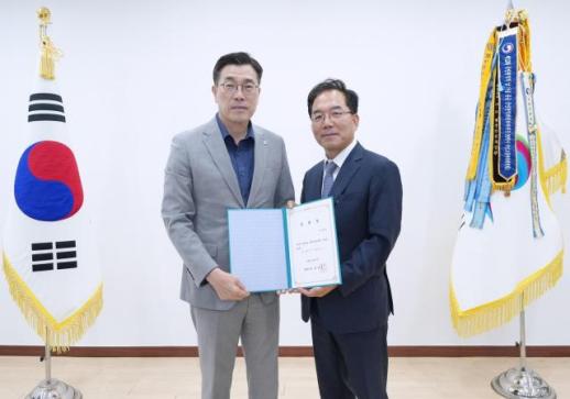 평택산업진흥원 새 수장 정광용...최원용표 산업정책 현장에 방점