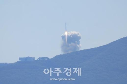 [포토] 우주로 향하는 누리호