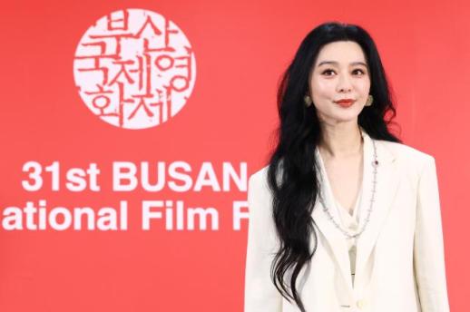 [BIFF 2026] 부산 찾은 판빙빙 AI는 절대 못 해…이창동 감독 가능한 사랑, 쇼킹했다