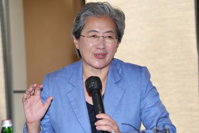 ليسا سو: دعم كامل مجموعة المنتجات وإنشاء مركز أبحاث AMD في كوريا الجنوبية...تسريع التعاون مع قطاع الذكاء الاصطناعي المحلي