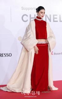 [포토] 판빙빙, 제31회 부산국제영화제 참석