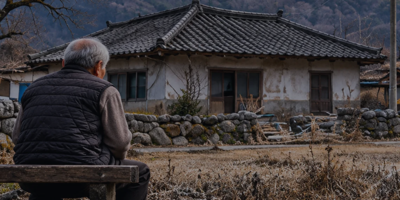 지방소멸로 멀어지는 국가