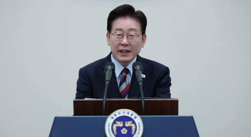 李대통령 재일동포 헌신, 대한민국이 더 크게 돌려드릴 것