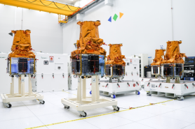 Homegrown satellite fleet opens new Koreas space era