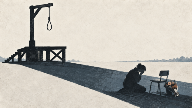 South Korea is a de facto abolitionist state – or is it?
