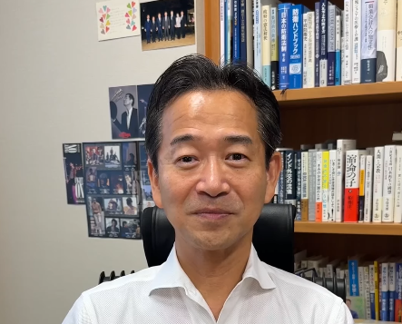 日 공명당 새 대표 "재일교포 3세 출신…대학 졸업 무렵 일본 국적 취득"