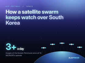 AJP Factbox: Koreas first satellite swarm reaches orbit on homegrown rocket