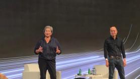Lisa Su gets a head start on Nvidia as AMD brings AI rivalry to Seoul