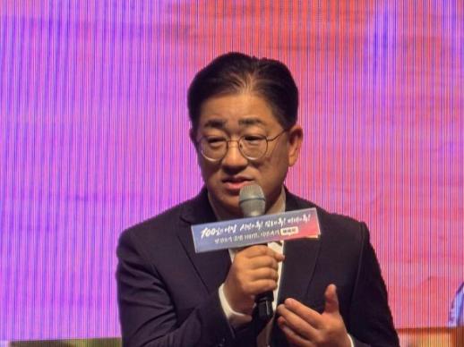 이기형 김포시장 취임 100일...시민 체감 변화 결과로 보여드리겠다