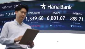 Tỷ giá hối đoái, đồng đô la mạnh nhưng doanh nghiệp xuất khẩu vẫn bán đô la ở mức 1330 won