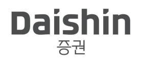Dịch vụ tạo lập thị trường của Daishin Securities gặp khó khăn, tỷ lệ hoàn thành nghĩa vụ chỉ đạt 1,7%