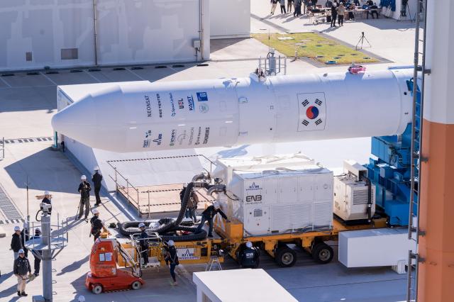 Hanwha joins Koreas reusable rocket push as component roles remain undecided