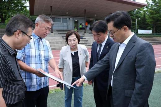 민경선 고양시장, 직통문자 3개월간 6800건...일반민원 96.7% 처리