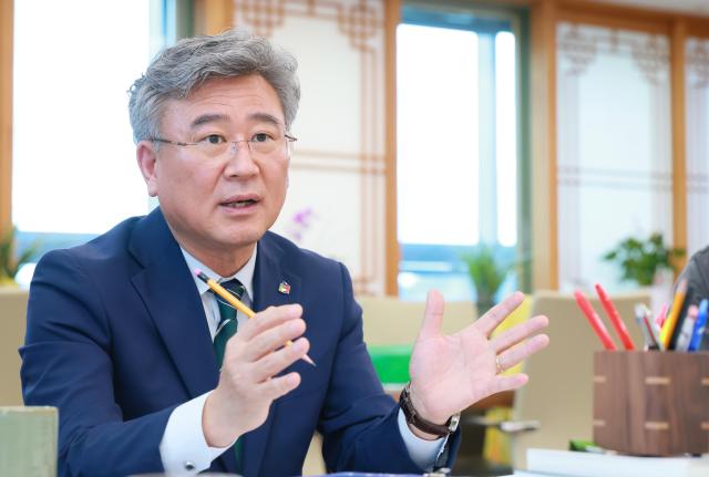 천호성 전북특별자치도교육감사진전북특별자치도교육청