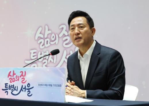 서울 외국인 관광객 1156만명…오세훈 관광 성과, 지방으로 확대