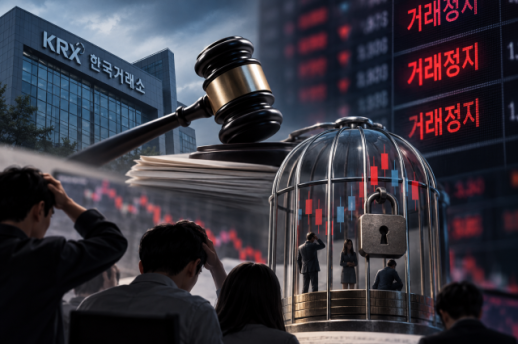 [송윤서의 주경야독] 늦어지는 부실기업 퇴출…발 묶인 주주들
