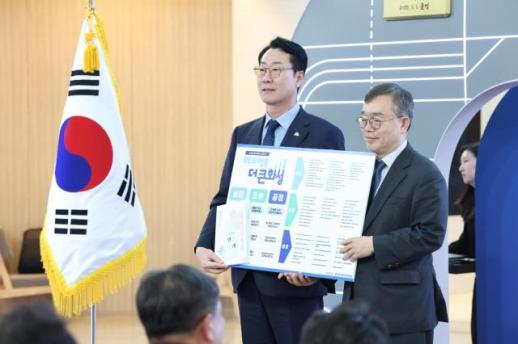 정명근 시장의 취임 100일, 108만 화성을 다시 설계하다...모두의 행복, 더 큰 화성