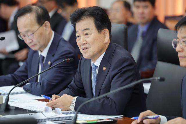 정동영 통일부 장관 사진연합뉴스