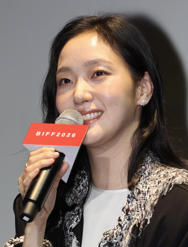 액터스 하우스 배우 김고은 사진연합뉴스