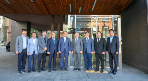직원 136명 중 제대군인 5명…온품, 보훈부 고용우수기업 선정