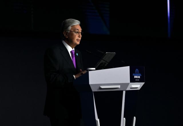 Kazakhstan pushes Washington Model for global AI rules