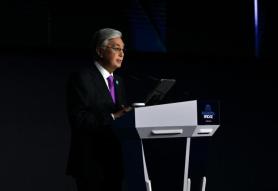 Kazakhstan pushes Washington Model for global AI rules