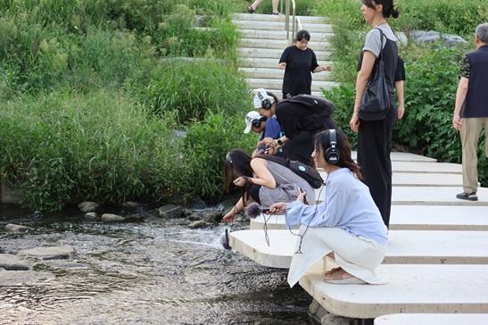 은평문화재단_명상치유물길의 갈피 사진교육진흥원 