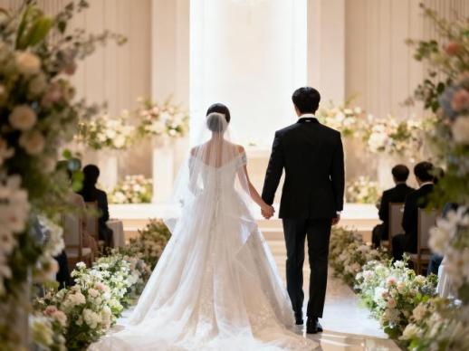 婚礼不再是必选项 韩国年轻人重新定义结婚