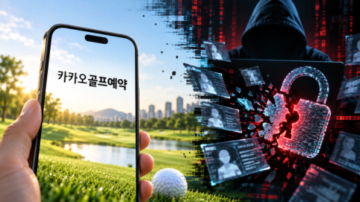 Kakao Golf leak hits 34,000; data breach reports near annual record